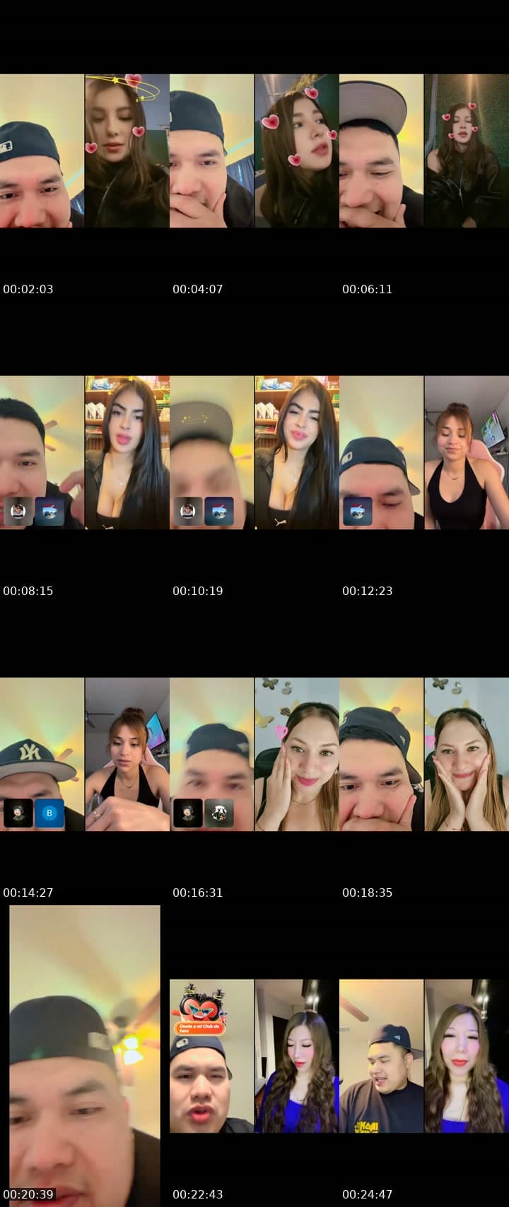@goten2424 TikTok live stream