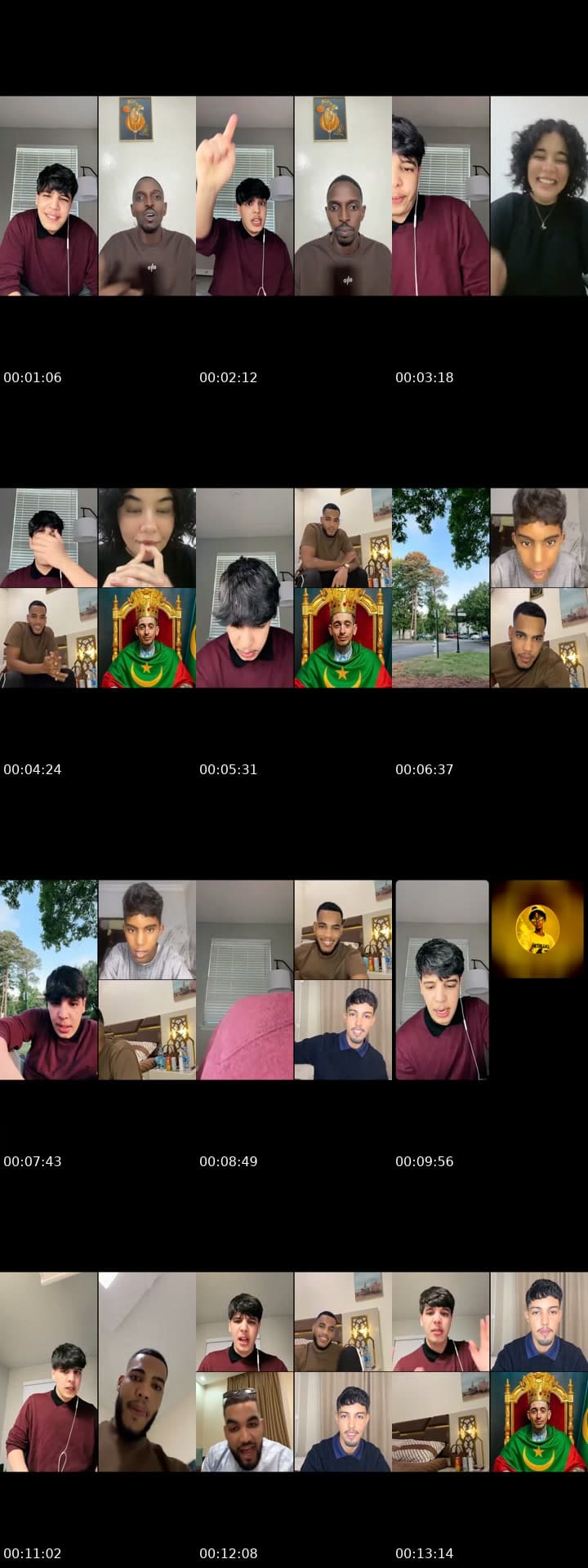 @medvall TikTok live stream