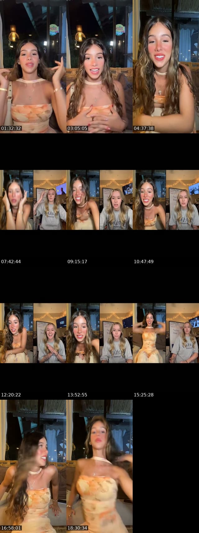 @luceritaxo past TikTok live from 2026-06-05