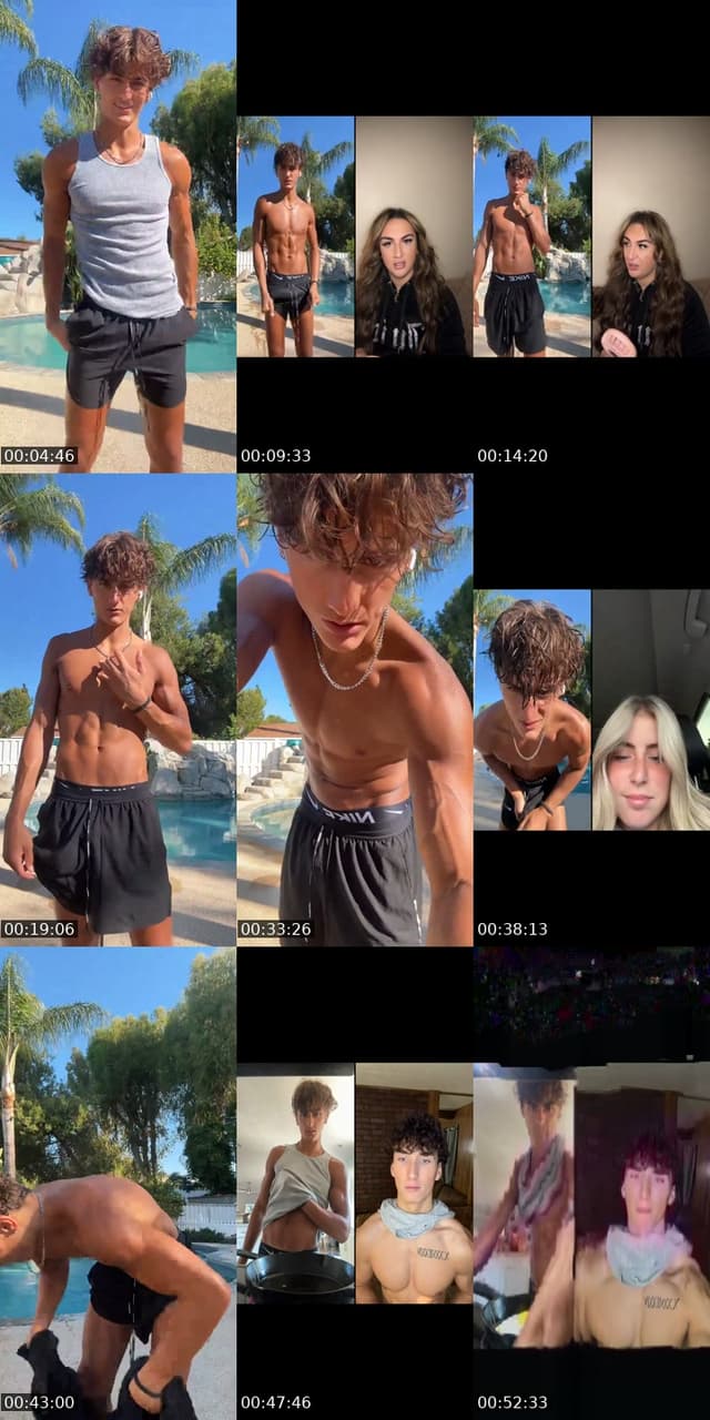 Dominican Republic TikTok live: POOL LIVE by @nouhrobinson