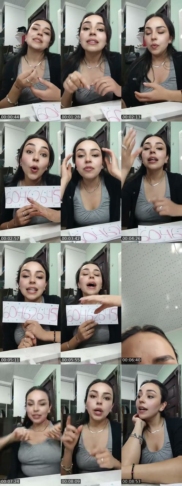 TikTok live: TENGO SORPRESITAS :3 by @missjess_educadora