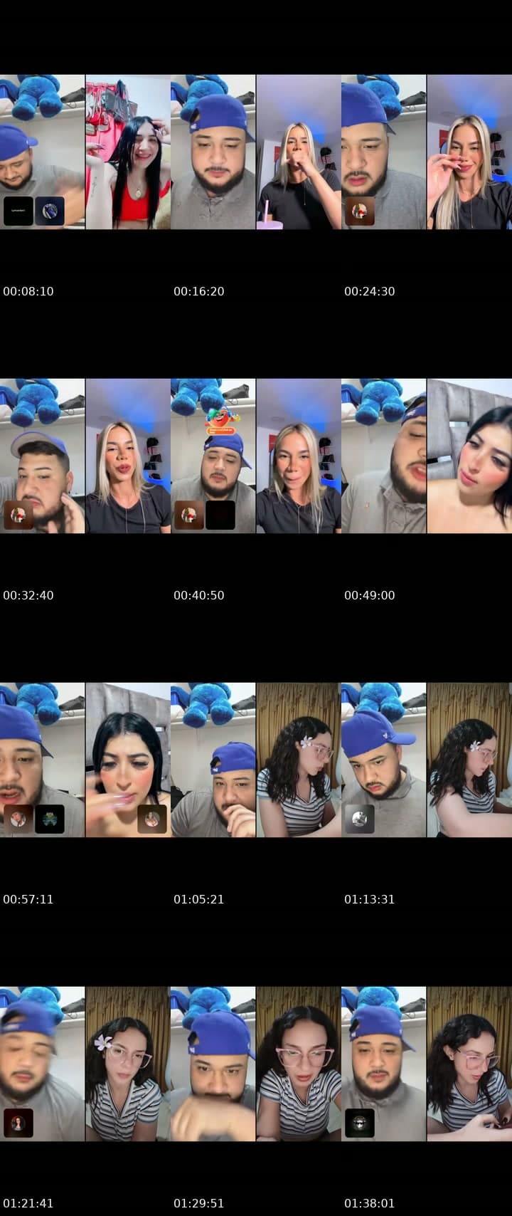 @soy_armando1 TikTok live stream