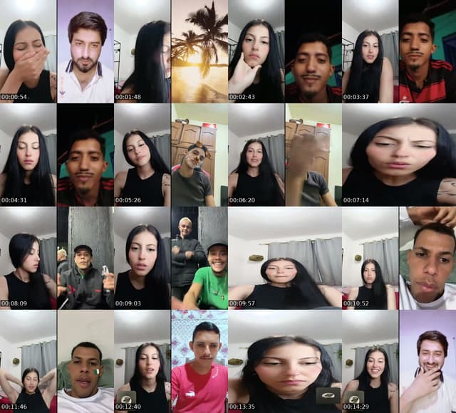 TikTok live: Olá! Ativa o heart me 😏 by @saragisellyy