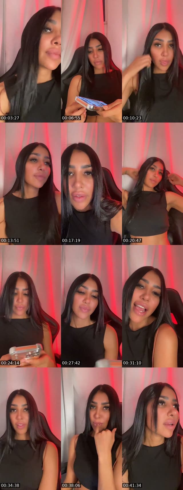 @eleciamateo TikTok live from 2026-06-06