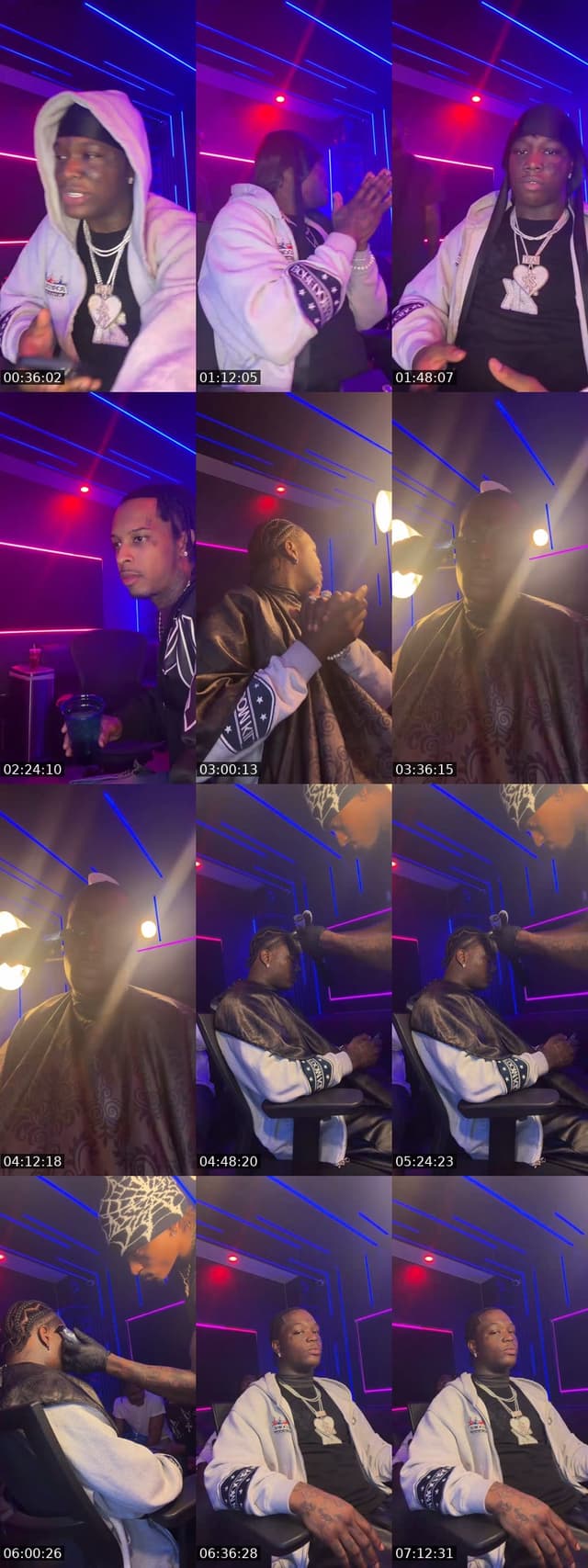 @2kbaby TikTok live from 2026-06-06