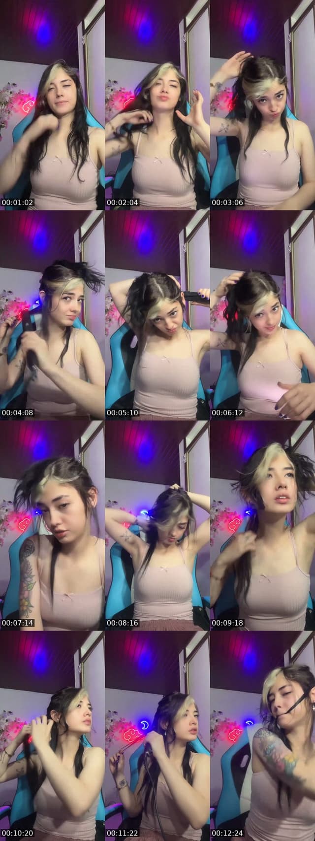 @izismusic TikTok live from 2026-06-06
