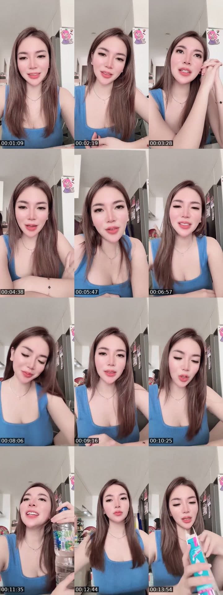 @ceritasamantha TikTok live stream
