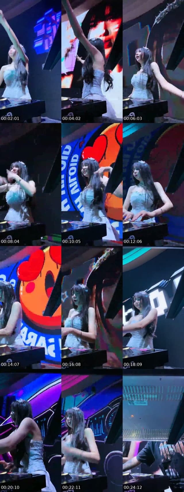 TikTok live: Ambyar superclub MAG by @sapiloid