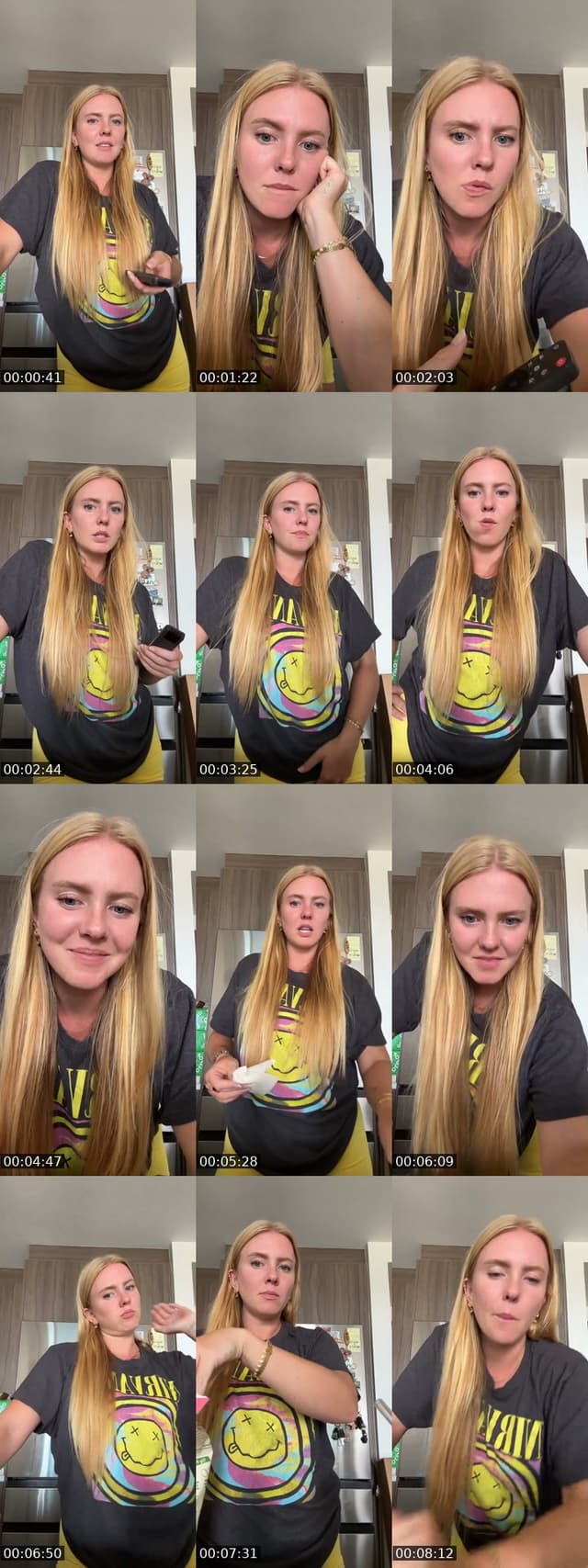 TikTok live: GYM PREGAME W ME by @maddiemartinsky