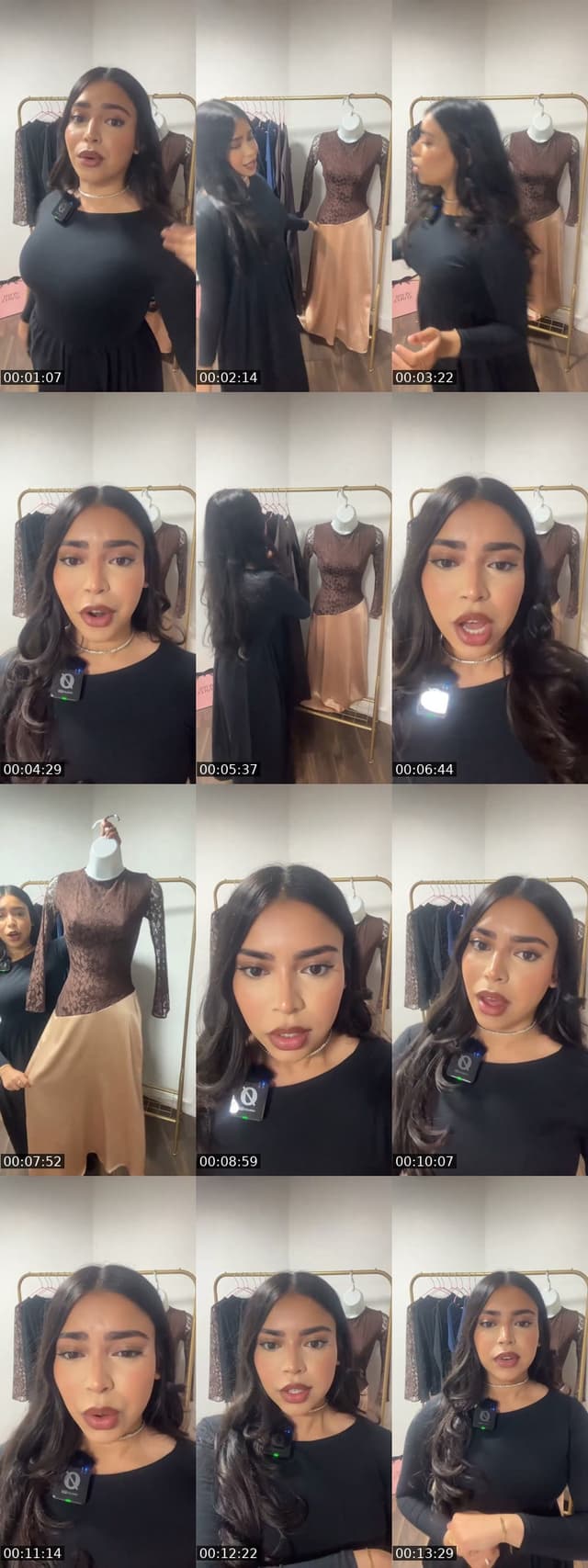 @petite.staples TikTok live from 2026-06-06