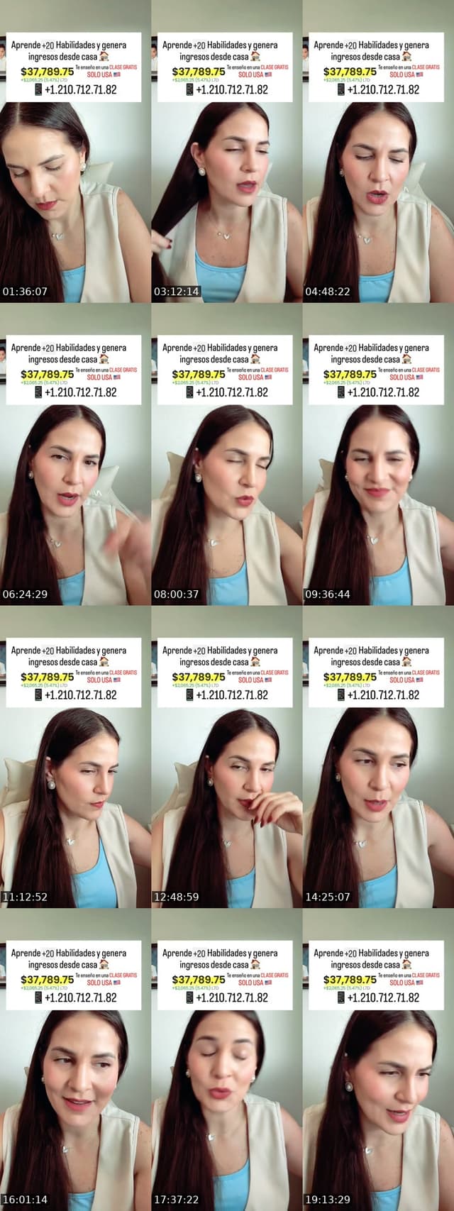 Past TikTok live: Genera ingresos desde casa by @gabyinspiraa