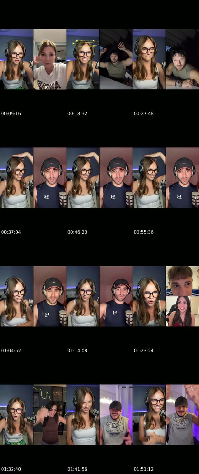 TikTok live: On fait tout péter !! 😋 by @la__mecanicienne
