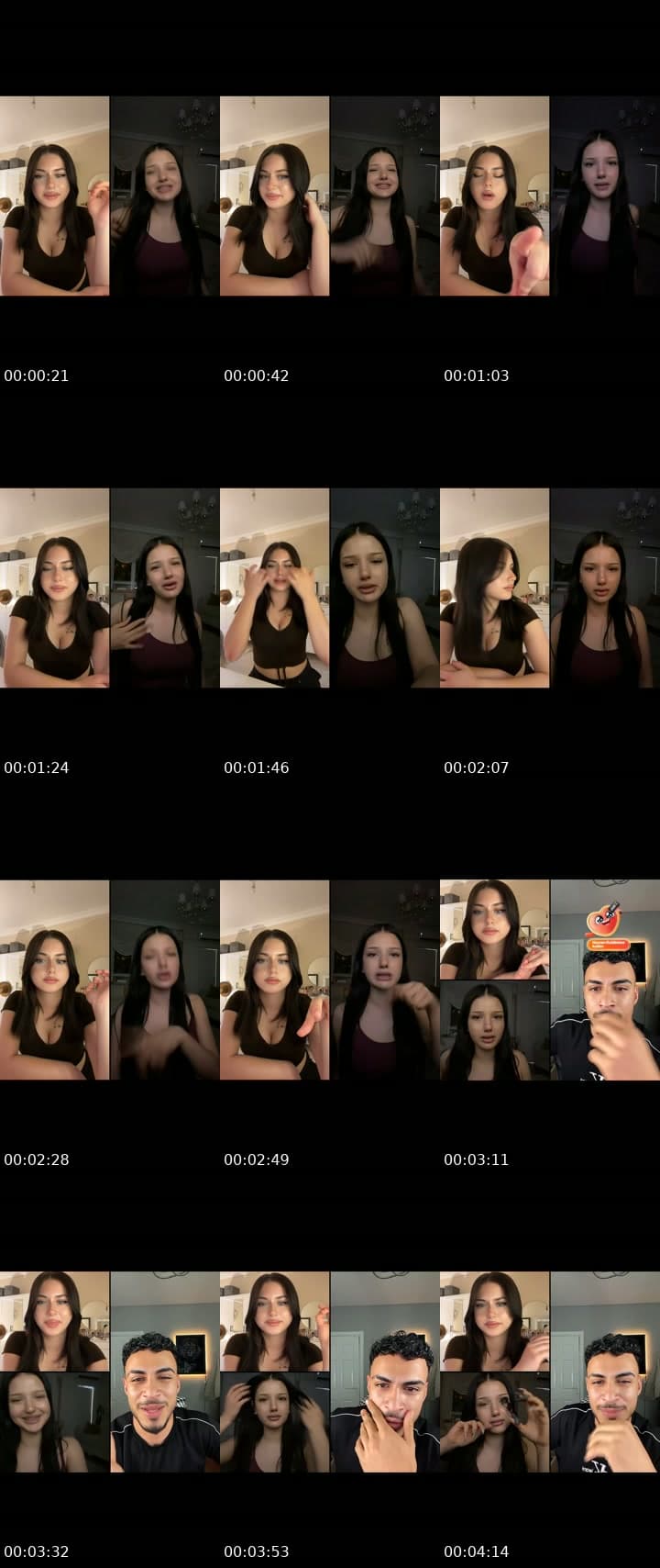 @sterkvv TikTok live stream