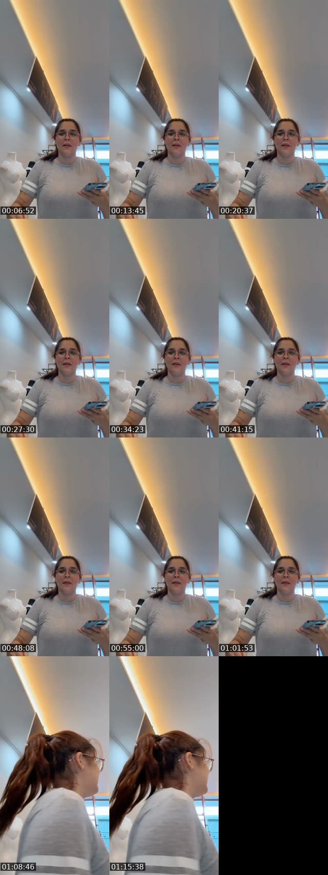 @tianguiscloset TikTok live from 2026-06-06