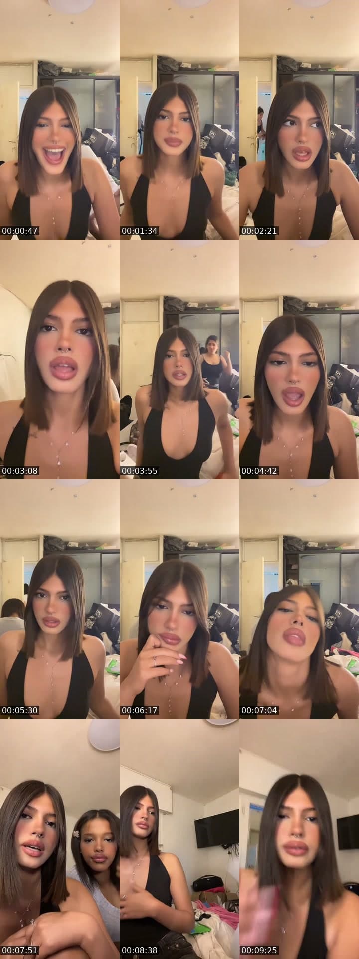 @adel13240 TikTok live stream