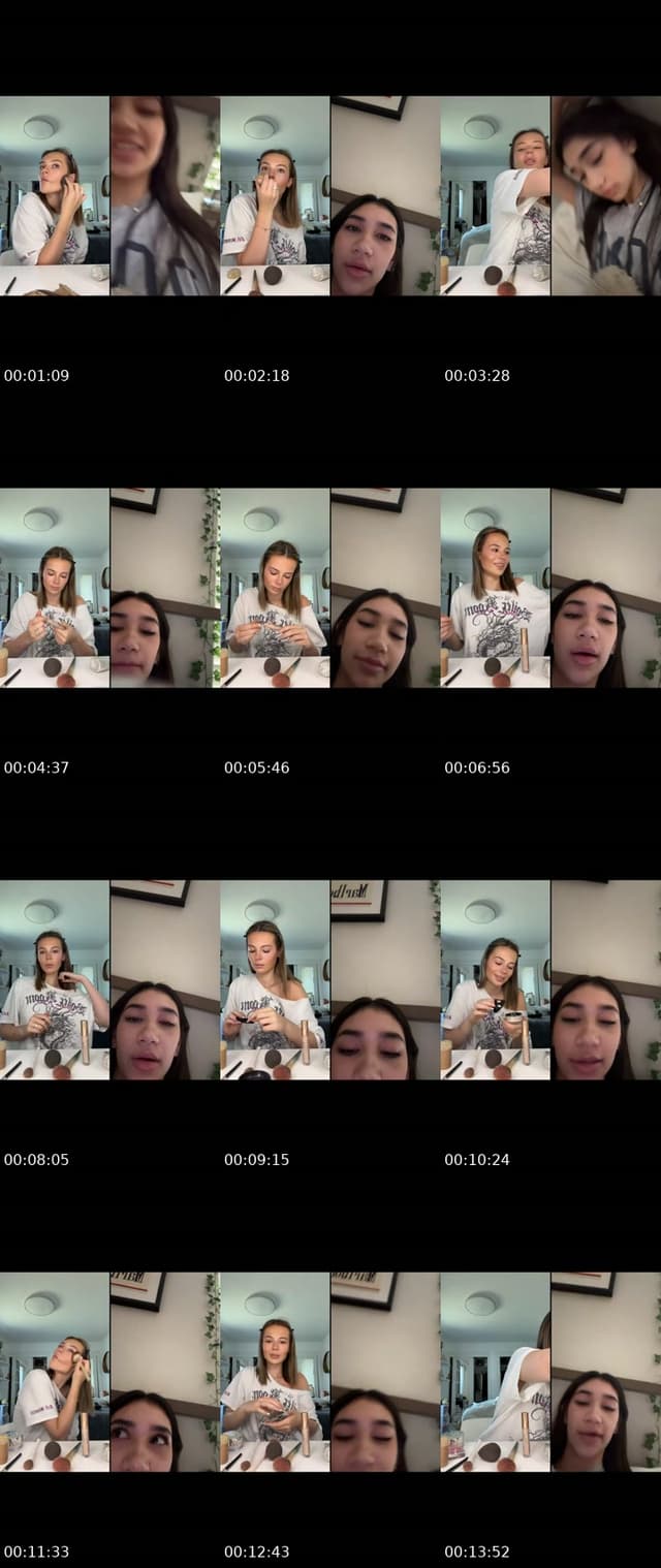 @alexandralnelson TikTok live from 2026-06-06