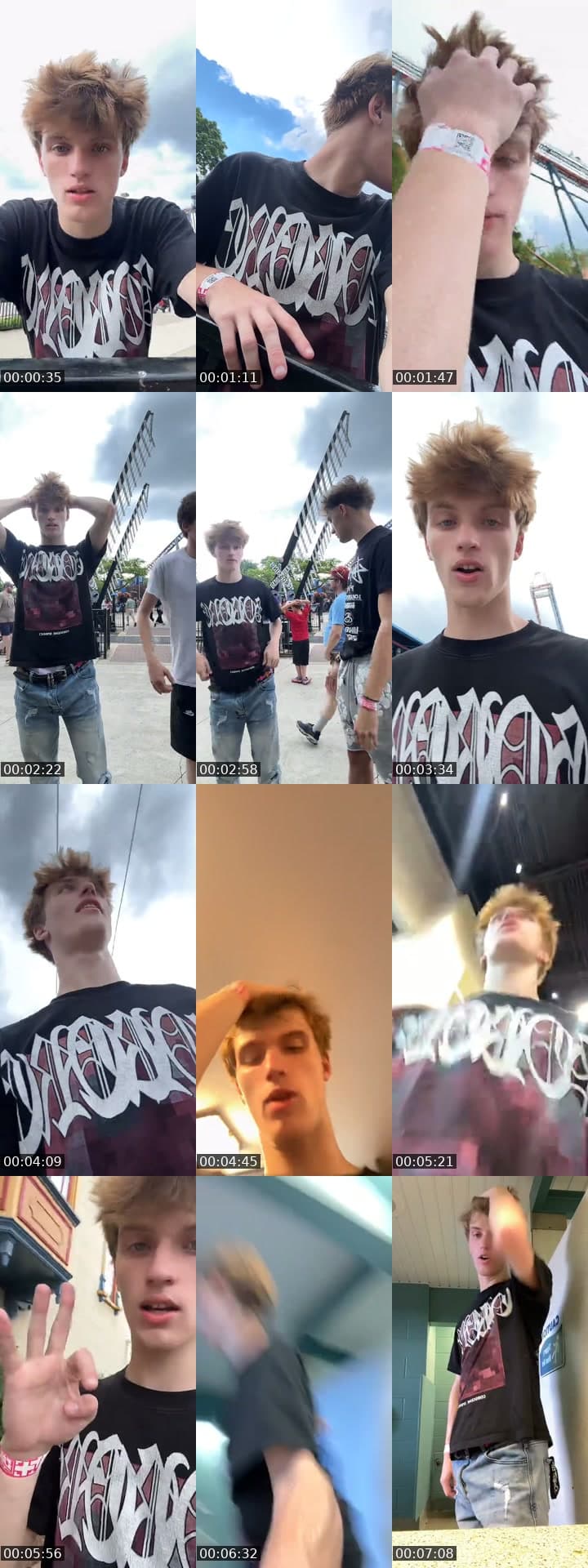 @flxntildeath TikTok live stream