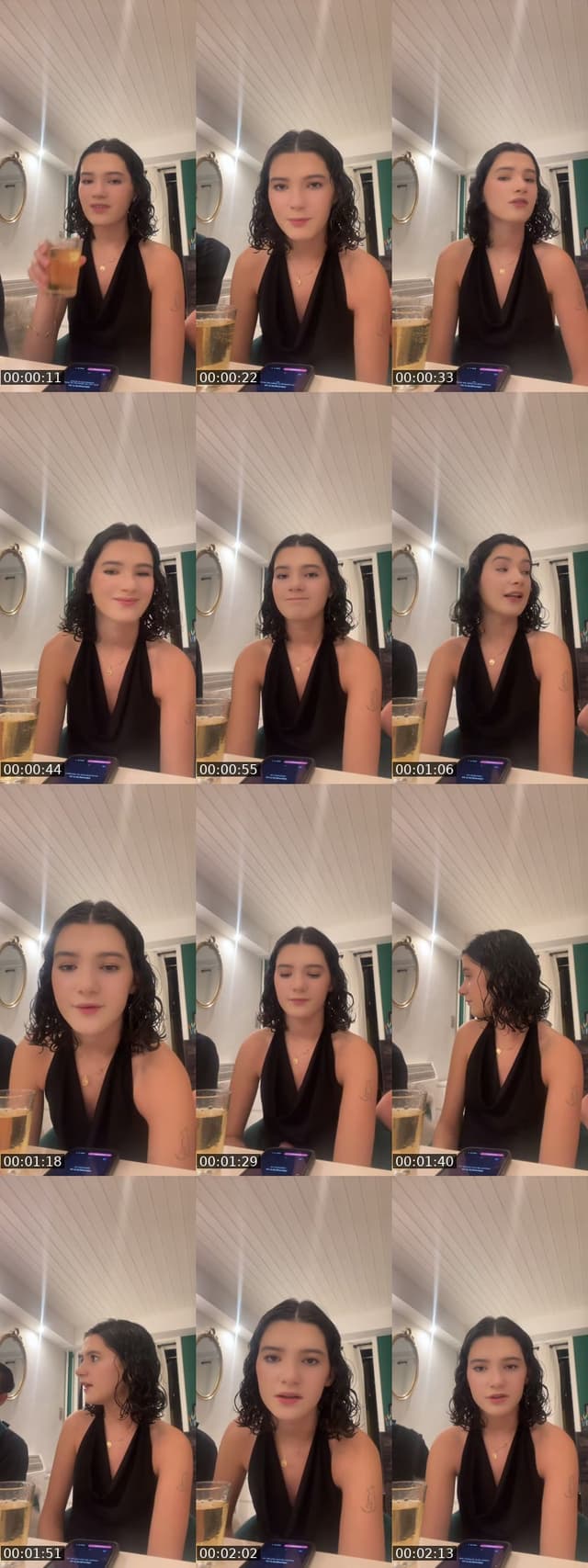 @audrey.gcht TikTok live from 2026-06-06