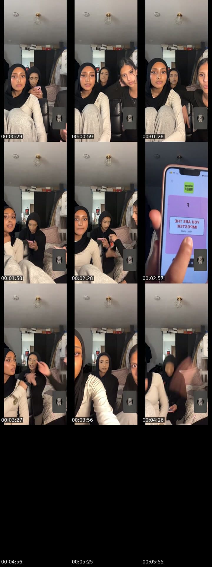 @amixsami TikTok live stream