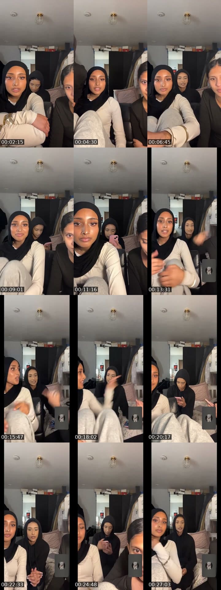 @amixsami TikTok live stream