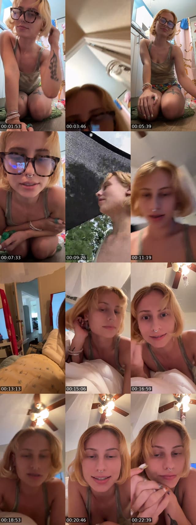 Past TikTok live: Saturdazeee by @babyjjxo2