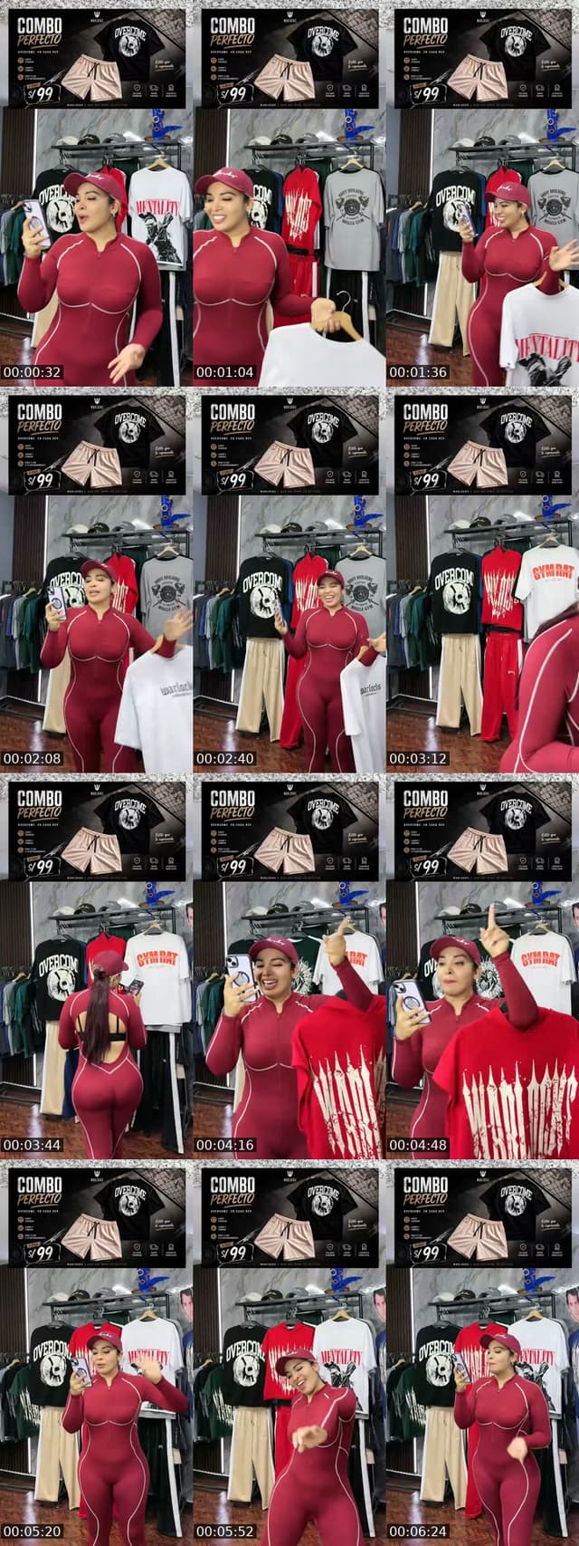 TikTok live: Envío gratis Hoy🚨🚨🚨 by @warlocks.store