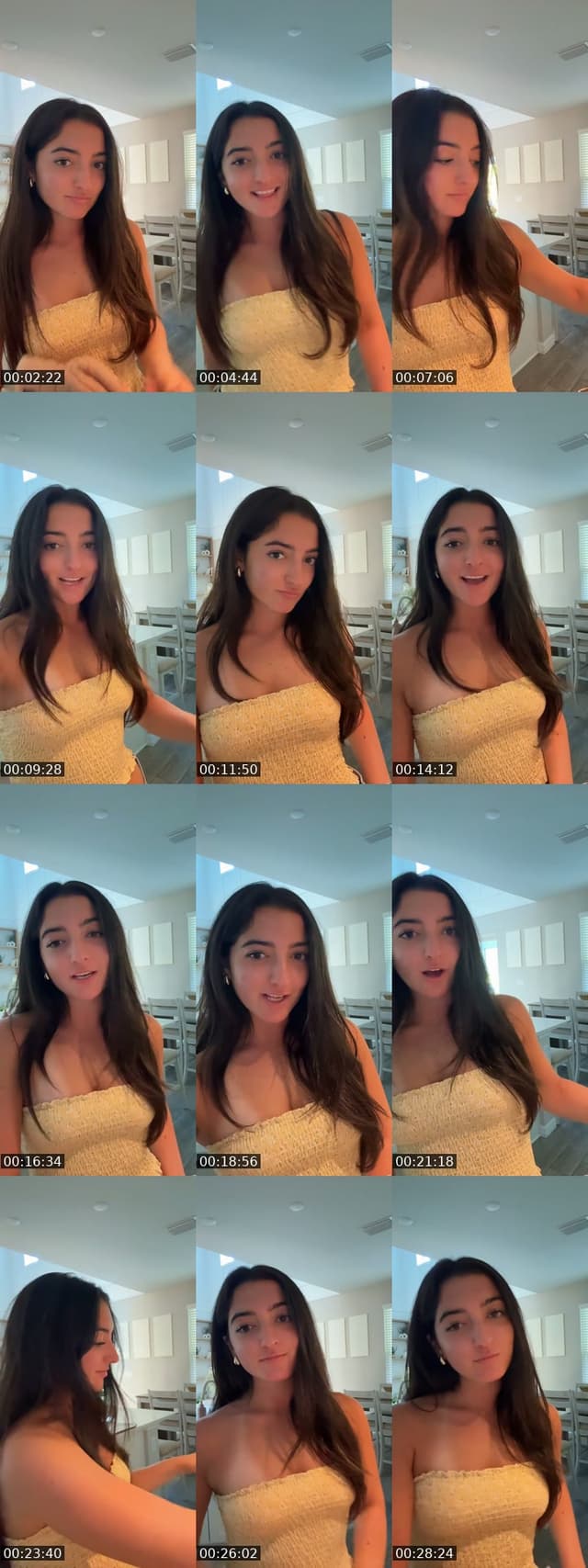 TikTok live: Hiiii by @michelinarose21