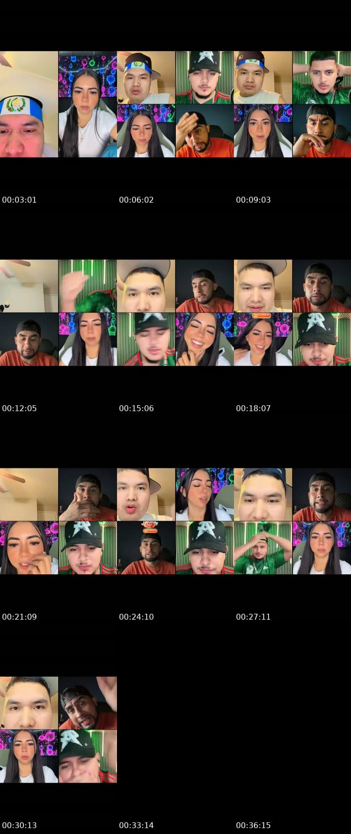 @goten2424 TikTok live stream