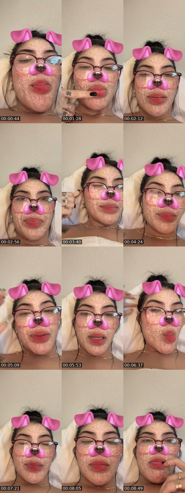 TikTok live: Hablemos un ratito by @chaina3000