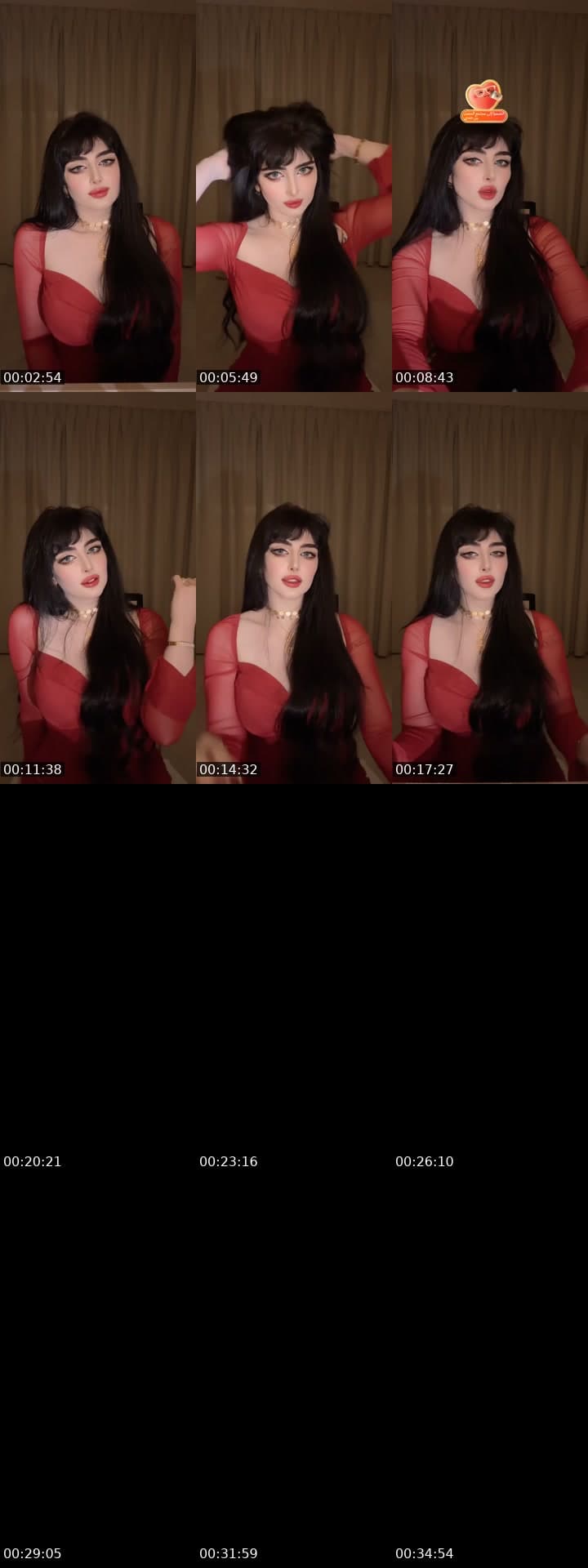 @nisreen.hilal TikTok live stream