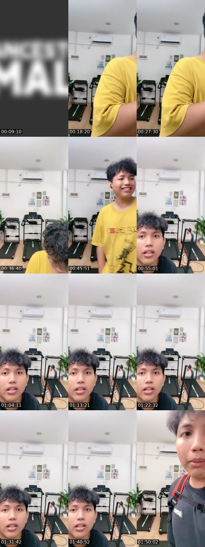 @ancestor.mall4 TikTok live stream
