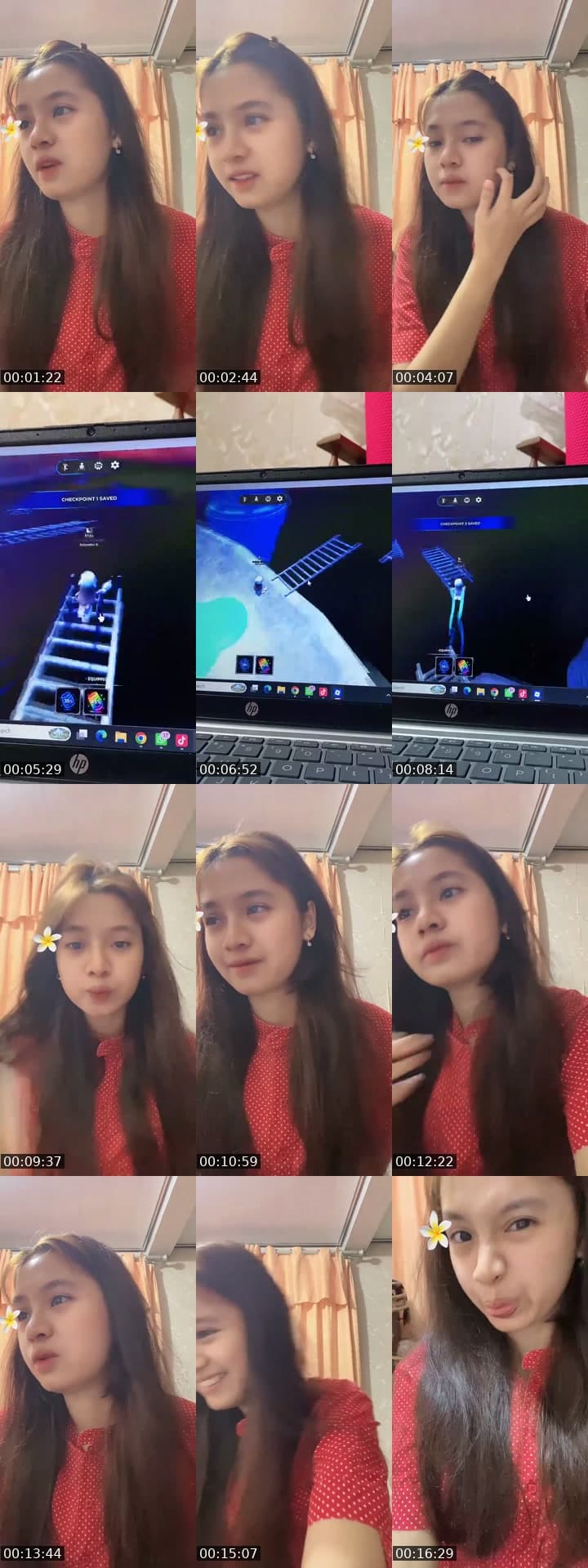 @biwaaheree_ TikTok live stream