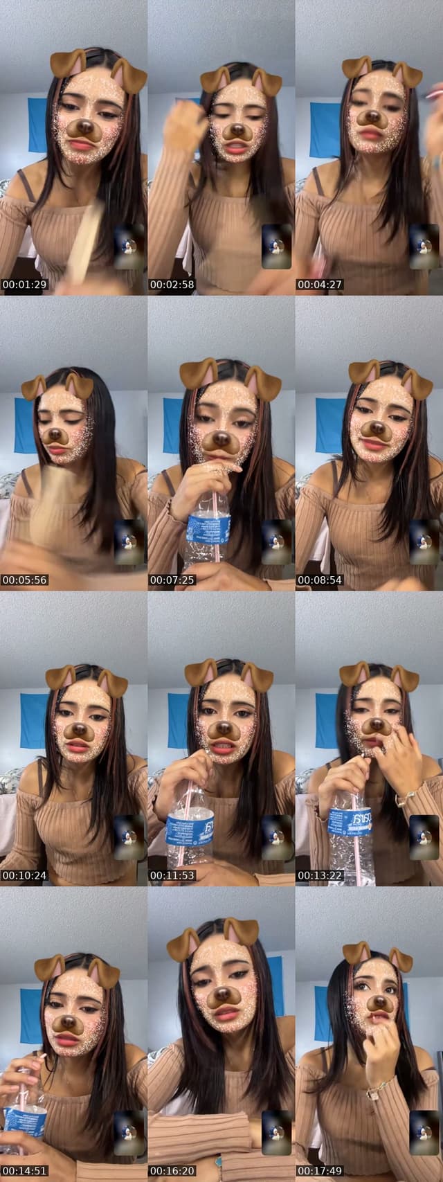 TikTok live: Charlemos un rato by @erica.garcia703