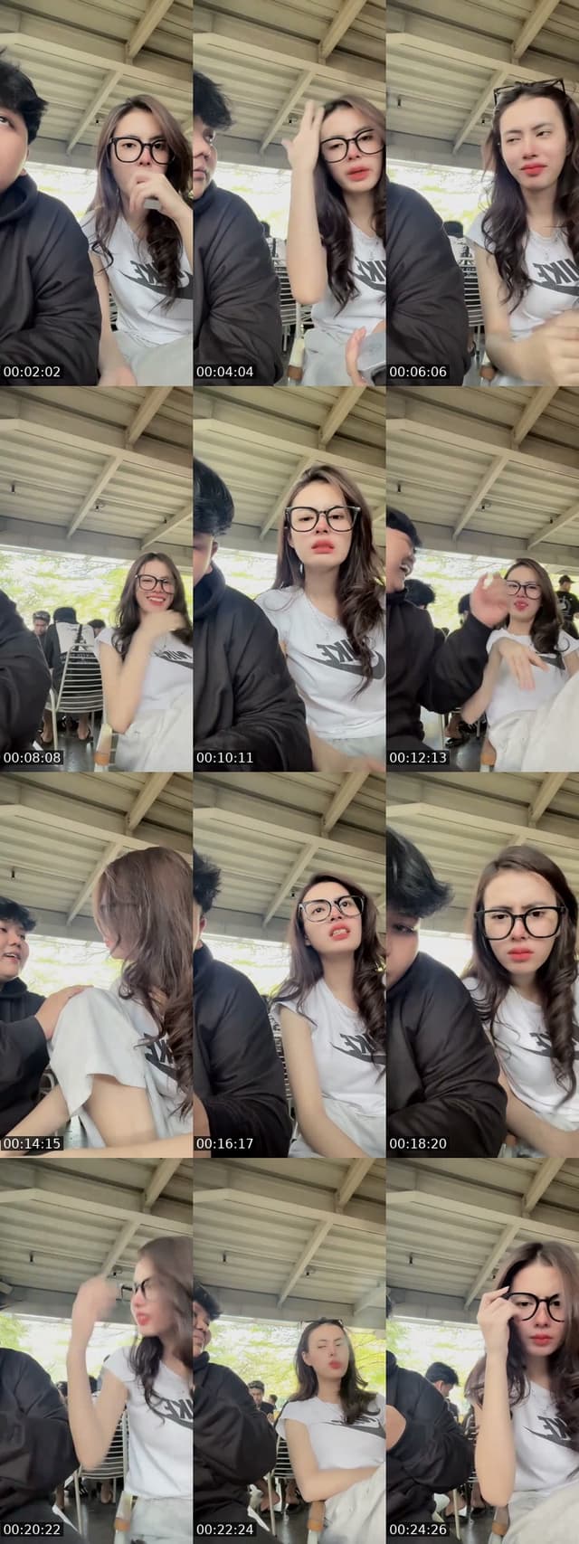 @haniistory TikTok live from 2026-06-06