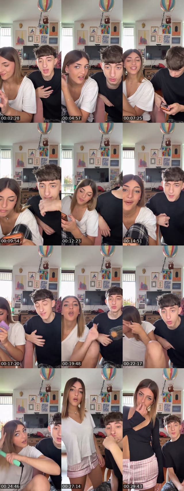 TikTok live: chiacchieriamo by @azzurrinavincenzi