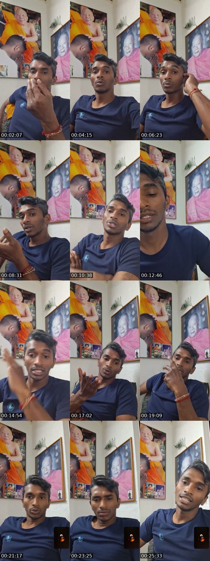 Sak Yant Talks 🥰
