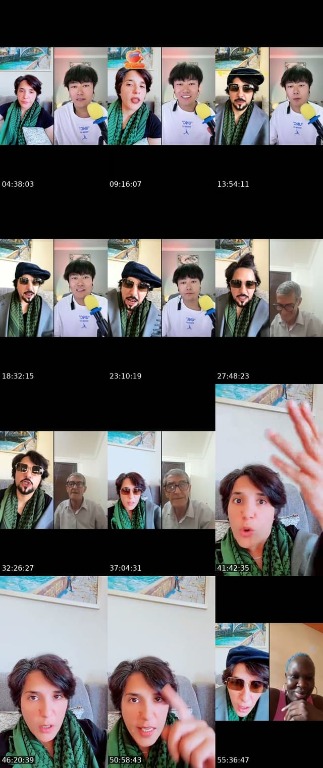 @randa.altamimi TikTok live from 2026-06-06