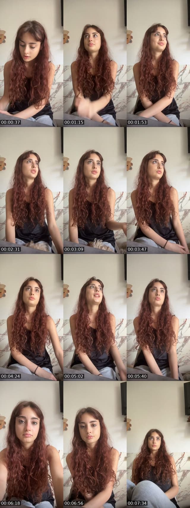 TikTok live: 🥰 by @annacasstronuovo