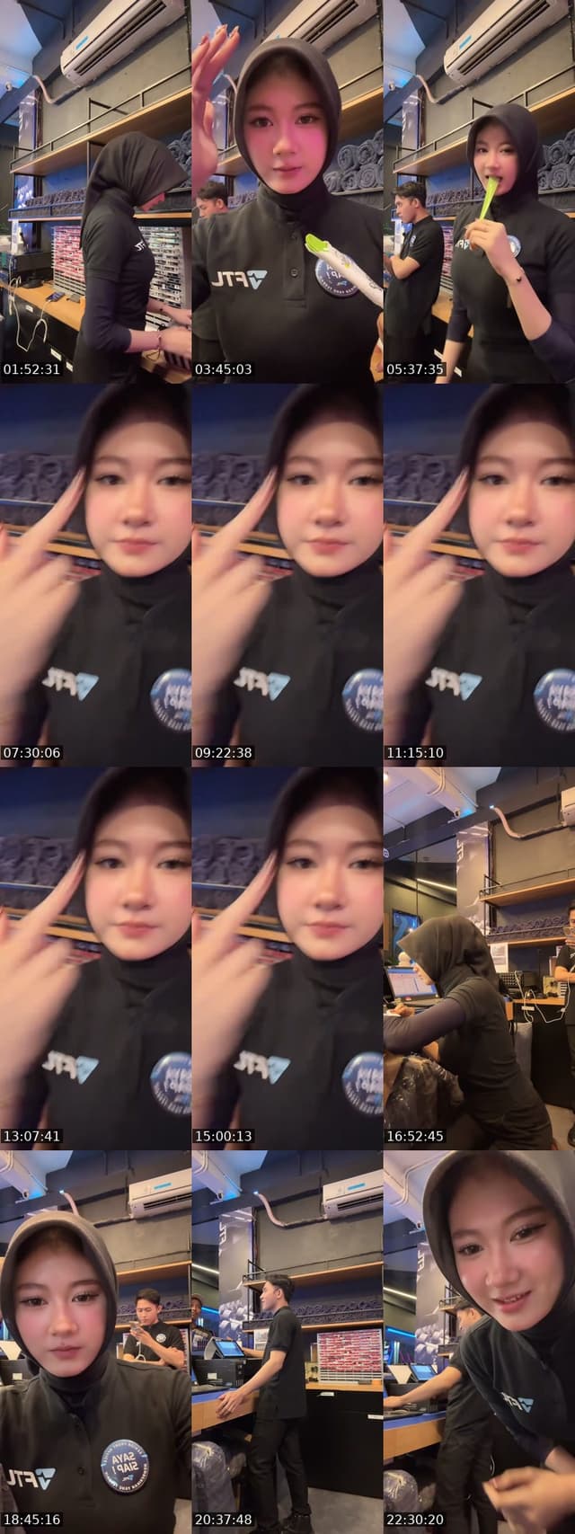 Past TikTok live: slsmat oagi by @kuuahsoto