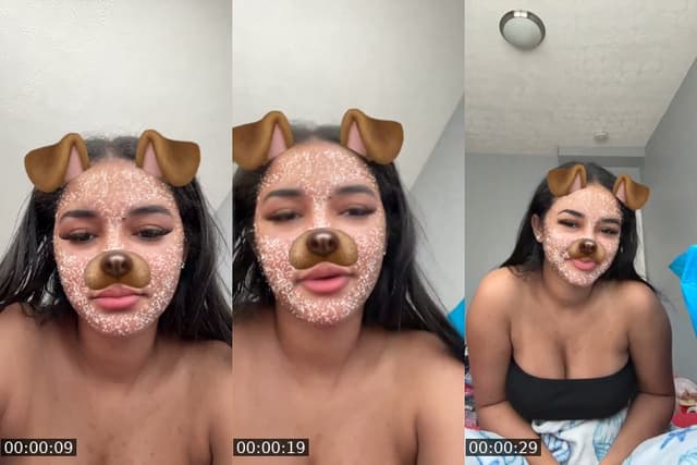TikTok live: Entren a dar tap tap by @ash.la.domi