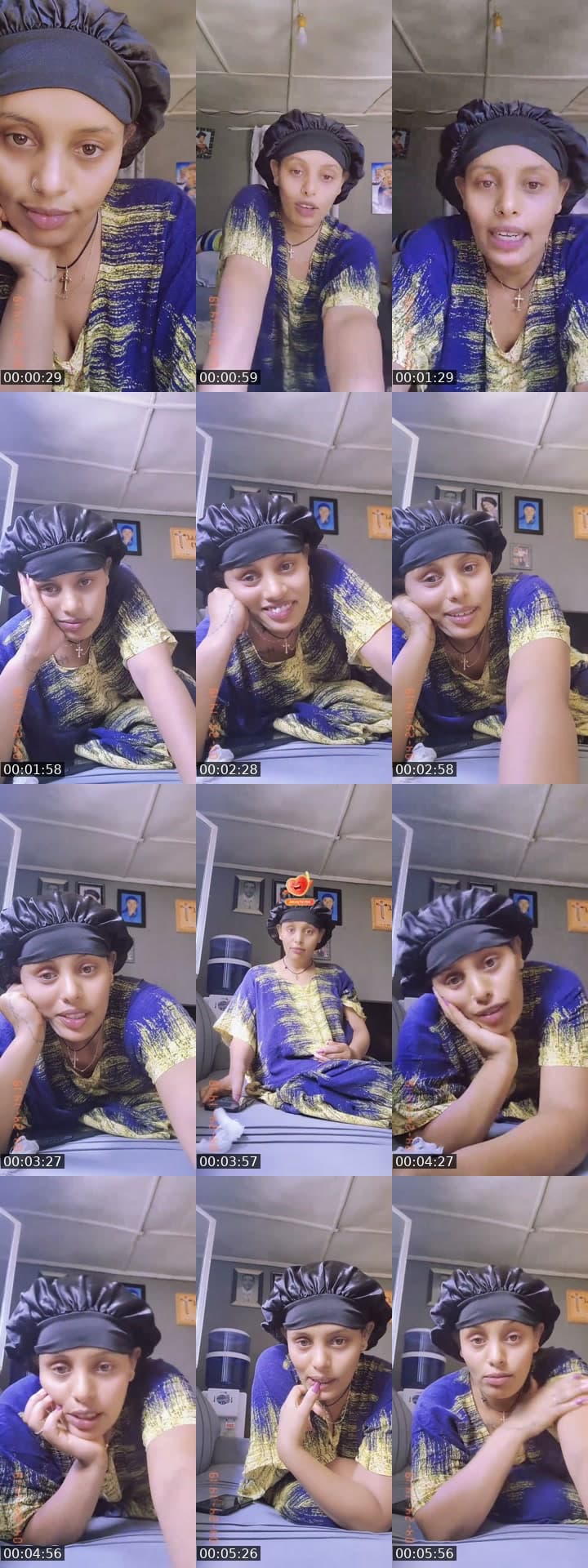 @lewamina1 TikTok live stream