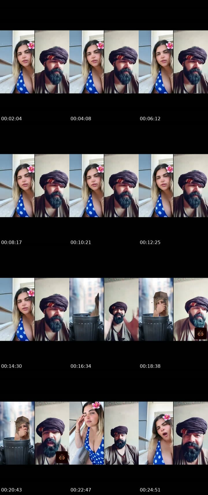 @funda.nel6 TikTok live stream