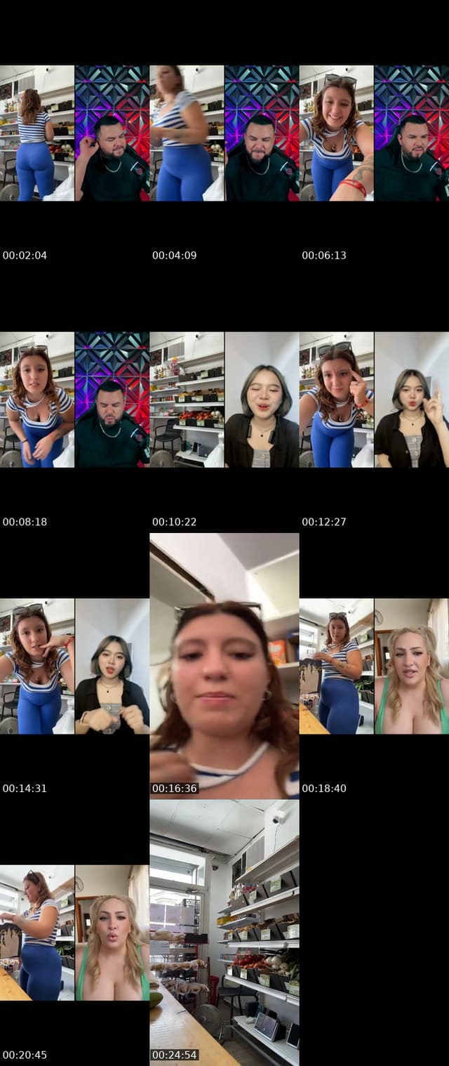 TikTok live: ☺️☺️ by @albach015