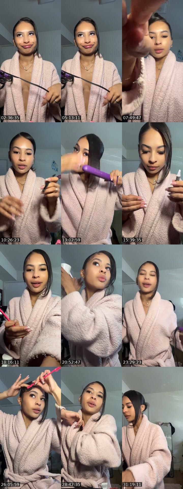 @theholyytrin TikTok live stream