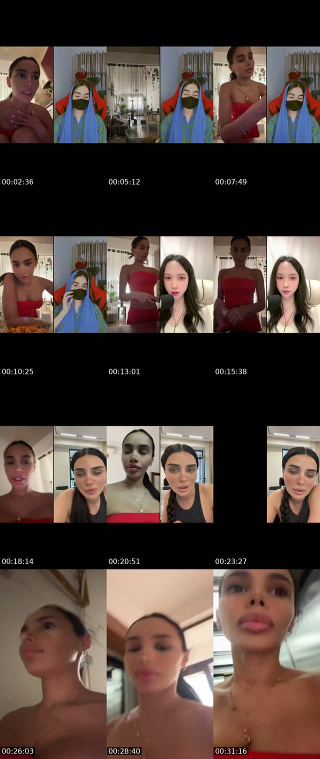 @hifantasy TikTok live from 2026-06-06