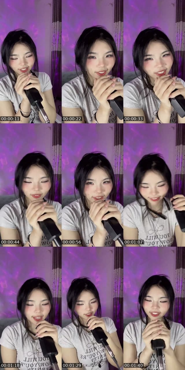 TikTok live: Come on !!! Have a party!!! by @clara787878