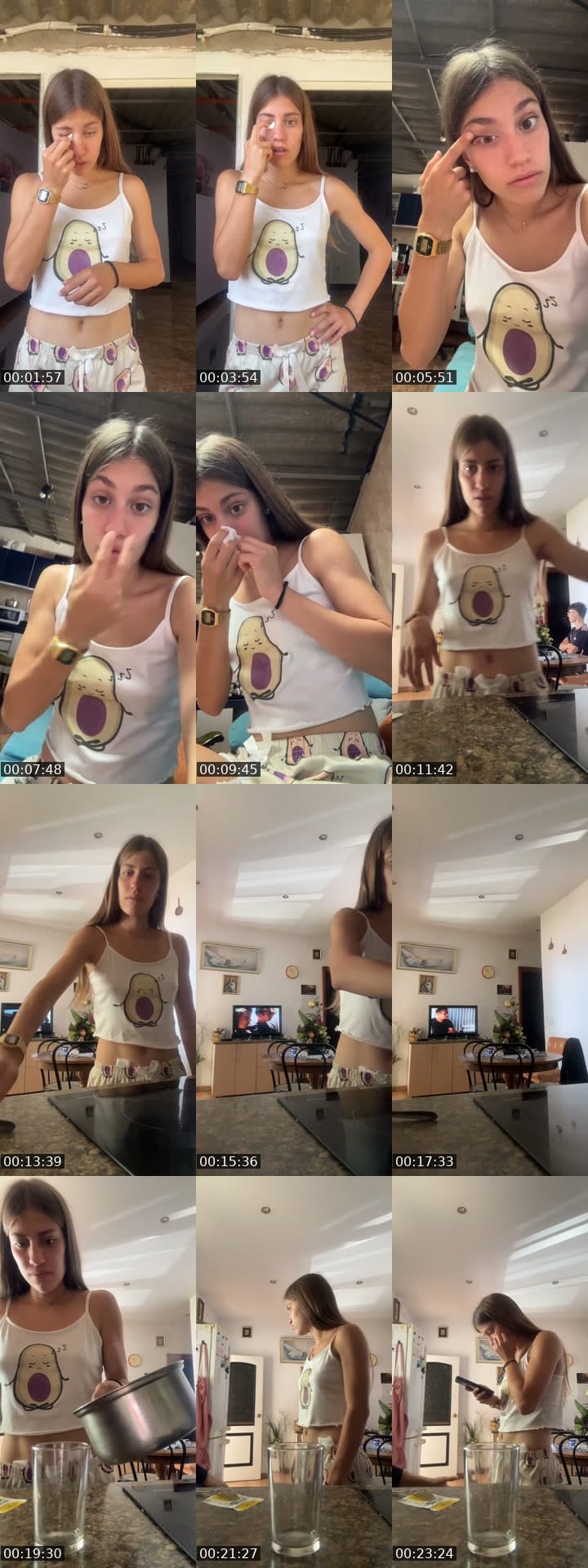 @thaliasuarez499 TikTok live stream