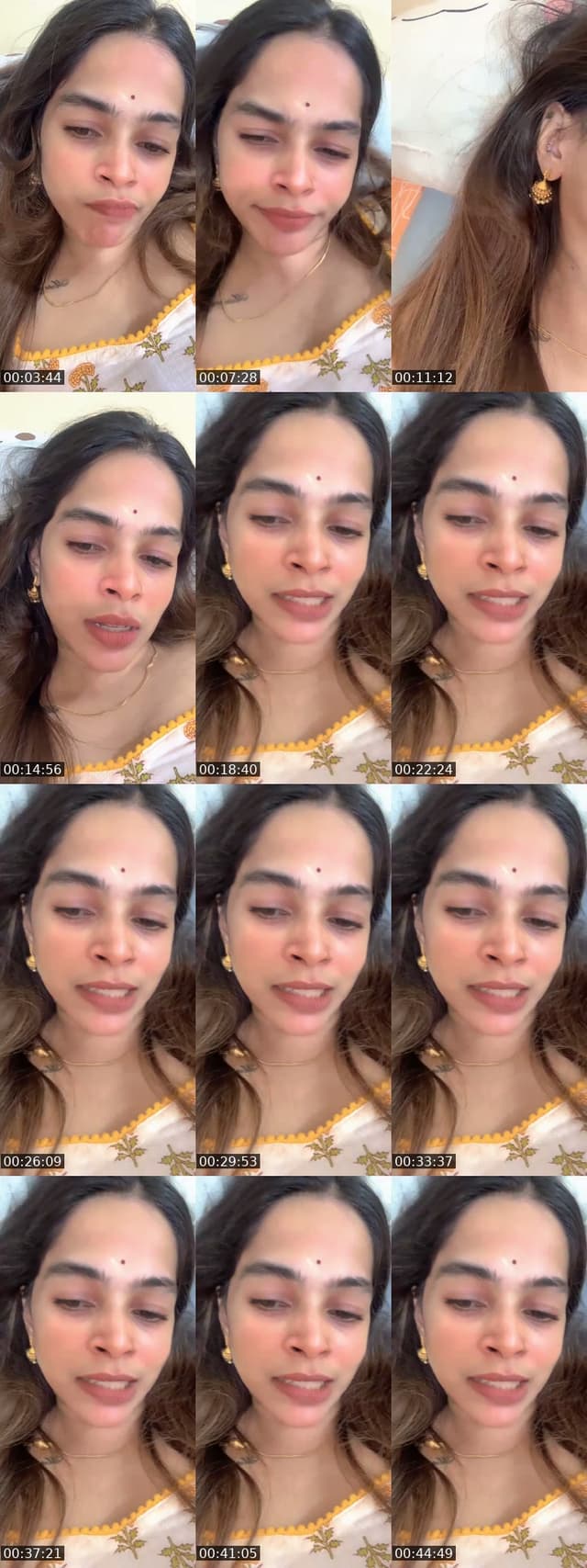 TikTok live: 🤍 by @_myownself_19