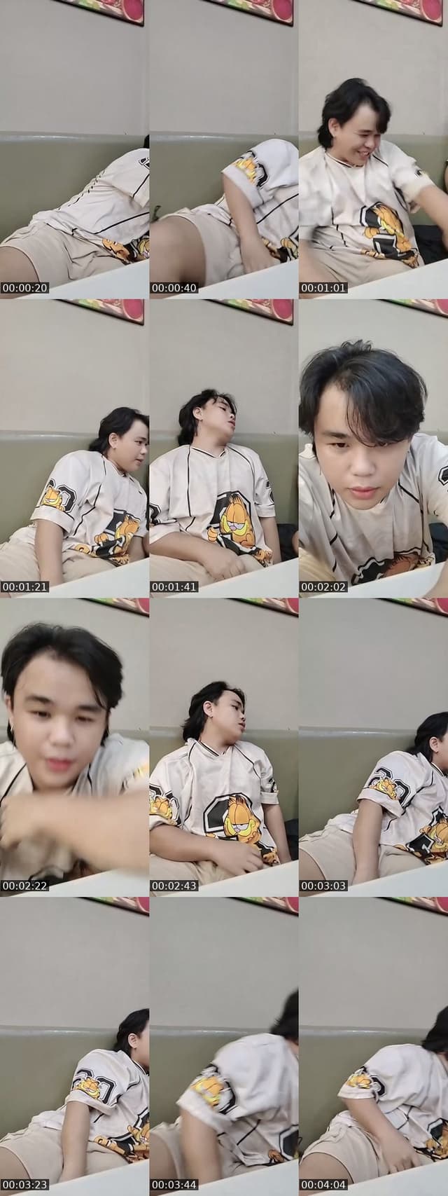 TikTok live: Hayhay by @cunnnnnn06