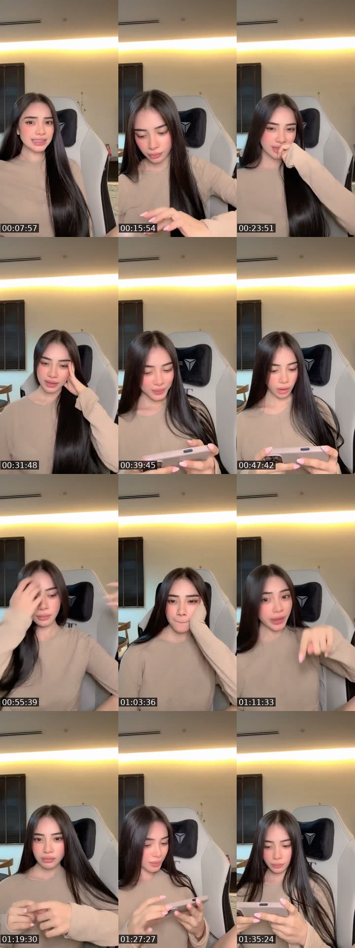 @igdejarvu1 TikTok live stream